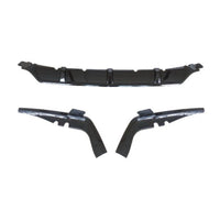 Load image into Gallery viewer, BMW X7 G07 BODYKIT BODY KIT FRONT SPLITTER LIP DIFFUSER SIDE SKIRT SPOILER PRE LCI - STM STYLING 
