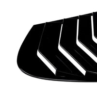 Load image into Gallery viewer, BMW 4 Series F36 2014-2020 Rear Window Side Vent Shutter Louver Cover Vents Trim - STM STYLING 
