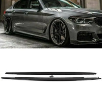 Load image into Gallery viewer, Full Body Kit - Fits BMW 5 Series G30 - Gloss Black - STM STYLING 
