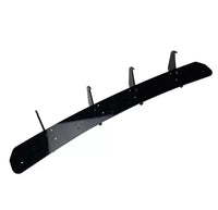 Load image into Gallery viewer, BMW G20 SE Sport Rear Diffuser Lip Gloss Black - STM STYLING 
