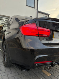 Load image into Gallery viewer, Full Body Kit - Fits BMW 3 Series F30 - M Performance - Gloss Black - STM STYLING 
