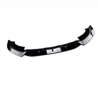 Load image into Gallery viewer, BMW X3 G01 Pre-LCI Standard SE Gloss Black Front Splitter Spoiler Lip 2018-2021
