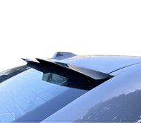 Load image into Gallery viewer, Rear Roof Spoiler Wing Lip For BMW 2 Series G42 2 Door Coupe M2 G87 Gloss Black - STM STYLING 
