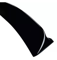 Load image into Gallery viewer, BMW 2 Series F22 F87 M2 2014-19 Rear Roof Spoiler Lip Wing Rear Window Gloss Black - STM STYLING 
