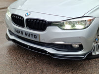 Load image into Gallery viewer, Full Body Kit - Fits BMW 3 Series F30 - Se Sport - Gloss Black - STM STYLING 
