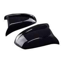 Load image into Gallery viewer, Gloss Black Mirror Covers Cap Cover 5 6 Series 11-13 F10 F11 PRE LCI F01 F06 F07 - STM STYLING 
