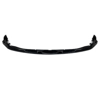 Load image into Gallery viewer, FRONT LIP SPLITTER GLOSS BLACK BMW G80 G81 M3 G82 G83 M4 2021+ - STM STYLING 
