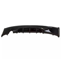 Load image into Gallery viewer, BMW F22 Diffuser Single Exit 2 Series Gloss Black Abs - STM STYLING 
