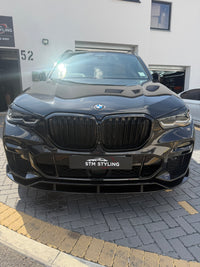 Load image into Gallery viewer, BMW X5 G05 BODYKIT BODY KIT SPLITTER LIP REAR DIFFUSER SKIRTS GRILLES MIRRORS MP
