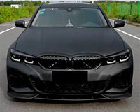 Load image into Gallery viewer, BMW G21 3 SERIES TOURING ESTATE BODY KIT STM SPLITTER QUAD LED DIFFUSER MP ROOF - STM STYLING 
