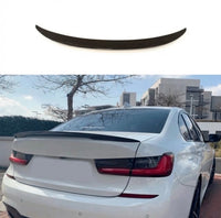 Load image into Gallery viewer, BMW 3 Series G20 M3 Rear Trunk Boot Lip Spoiler MPS Performance Style Gloss - STM STYLING 
