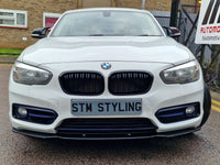 Load image into Gallery viewer, Full Body Kit SE Diffuser Fits BMW F20 1 Series Sport Gloss Black LCI
