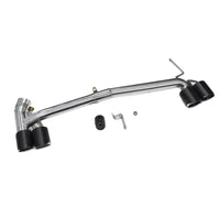Load image into Gallery viewer, Exhaust Tips - Tail Pipe Diffuser - Fits BMW F32 F33 F36 4 Series M3 M4 - Quad Exit - STM STYLING 
