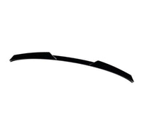 Load image into Gallery viewer, REAR MID SPOILER WING FOR BMW 3 SERIES G21 ESTATE TOURING GLOSS BLACK 2019+ ROOF - STM STYLING 
