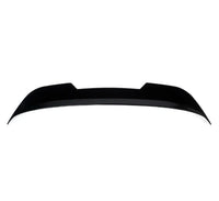 Load image into Gallery viewer, BMW 3 SERIES G21 ESTATE REAR ROOF BOOT SPOILER 2019+ GLOSS BLACK WING SLIM LIP - STM STYLING 

