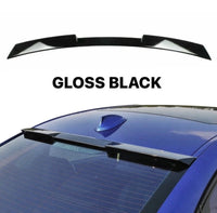 Load image into Gallery viewer, BMW 3 SERIES G20 M PERFORMANCE REAR WINDOW ROOF SPOILER GLOSS BLACK 2018+ - STM STYLING 
