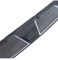 Load image into Gallery viewer, FRONT LIP SPLITTER CARBON FOR BMW G80 G81 M3 G82 G83 M4 2021+ - STM STYLING 
