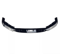 Load image into Gallery viewer, BMW 5 SERIES G30 G31 SE PRE LCI FRONT SPLITTER LIP SPOILER LUXURY GLOSS BLACK - STM STYLING 
