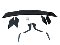 Load image into Gallery viewer, REAR BOOT TRUNK SPOILER WING FOR BMW G80 F80 M3 G82 F82 M4 F32 F30 G20 G22 M2 - STM STYLING 
