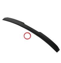 Load image into Gallery viewer, BMW 4 SERIES F36 GRAN COUPE BLACK 2014-2021 REAR ROOF BOOT SPOILER WING LIP - STM STYLING 
