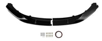 Load image into Gallery viewer, BMW 1 SERIES F20 F21 2PC M SPORT FRONT BUMPER SPLITTER LIP PRE-LCI 2011-2014
