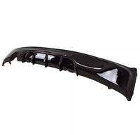 Load image into Gallery viewer, BMW F22 Diffuser Single Exit 2 Series Gloss Black Abs - STM STYLING 
