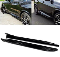 Load image into Gallery viewer, Full Body Kit - Fits BMW X5M F85 F86 - Gloss Black - STM STYLING 
