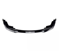 Load image into Gallery viewer, BMW 3 SERIES G20 G21 M PERFORMANCE MPS 19-21 FRONT SPLITTER GLOSS BLACK ABS - STM STYLING 
