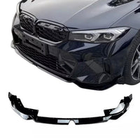 Load image into Gallery viewer, BODY KIT BODYKIT FOR BMW G20 3 SERIES SPLITTER V SPOILER DIFFUSER LCI QUAD TIPS - STM STYLING 
