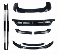 Load image into Gallery viewer, BMW X5 F15 BODY KIT REAR DIFFUSER FRONT SPLITTER SPOILER SIDES GRILLES MIRRORS - STM STYLING 
