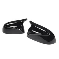 Load image into Gallery viewer, GLOSS BLACK MIRROR COVER CAPS FOR BMW SUV X3 X4 G01 G02 X5 X6 X7 G05 G06 G07
