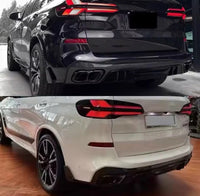 Load image into Gallery viewer, BODYKIT BODY KIT FOR BMW X5 G05 LCI M SPORT FRONT SPLITTER REAR DIFFUSER 2023+ - STM STYLING 
