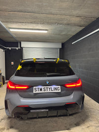 Load image into Gallery viewer, Full Body Kit - M Performance - Fits BMW F40 1 Series - Gloss Black
