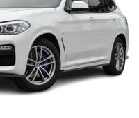Load image into Gallery viewer, BMW X3 G01 M SPORT PERFORMANCE BODY KIT SKIRTS DIFFUSER LIP GLOSS BLACK LCI - STM STYLING 
