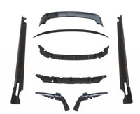 Load image into Gallery viewer, BMW X7 G07 BODYKIT BODY KIT FRONT SPLITTER LIP DIFFUSER SIDE SKIRT SPOILER PRE LCI - STM STYLING 
