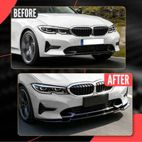 Load image into Gallery viewer, G20 SE 3 Series Gloss Black Kit SE Sport Diffuser to fit Non M sport Model 2019+
