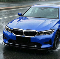Load image into Gallery viewer, G20 SE 3 Series Gloss Black Kit SE Sport Diffuser to fit Non M sport Model 2019+
