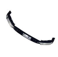 Load image into Gallery viewer, BMW 5 SERIES G30 G31 SE PRE LCI FRONT SPLITTER LIP SPOILER LUXURY GLOSS BLACK - STM STYLING 
