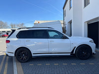 Load image into Gallery viewer, BMW X7 G07 BODYKIT BODY KIT FRONT SPLITTER LIP DIFFUSER SIDE SKIRT SPOILER PRE LCI - STM STYLING 
