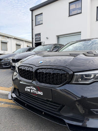 Load image into Gallery viewer, Full Body Kit- Fits BMW G20 SE 3 Series - SE Sport - Gloss Black
