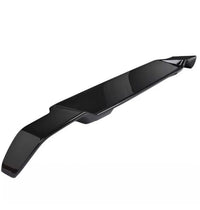 Load image into Gallery viewer, LAND ROVER DEFENDER REAR ROOF WING SPOILER 90 110 130 L663 GLOSS BLACK ABS - STM STYLING 
