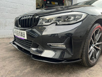 Load image into Gallery viewer, G20 SE 3 Series Gloss Black Kit SE Sport Diffuser to fit Non M sport Model 2019+
