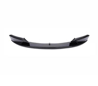 Load image into Gallery viewer, GT GRAN TURISMO MP STYLE FRONT LIP SPLITTER  FOR BMW 3 SERIES F34 GLOSS BLACK - STM STYLING 

