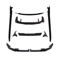 Load image into Gallery viewer, BODYKIT BODY KIT FOR BMW X5 G05 LCI M SPORT FRONT SPLITTER REAR DIFFUSER 2023+ - STM STYLING 
