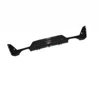Load image into Gallery viewer, GLOSS BLACK M PERFORMANCE STYLE REAR DIFFUSER FOR BMW 3 SERIES G20 G21 LCI ABS QUAD - STM STYLING 
