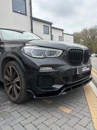 Load image into Gallery viewer, BMW X5 G05 BODYKIT BODY KIT SPLITTER LIP REAR DIFFUSER SKIRTS GRILLES MIRRORS MP - STM STYLING 
