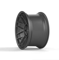 Load image into Gallery viewer, Alloy Wheels - Concave 19″ STR2 - Fits BMW 4 Series - Satin Black
