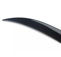 Load image into Gallery viewer, REAR TRUNK BOOT SPOILER LIP M SPORT MP STYLE FOR BMW X6 F16 X6M F86 GLOSS BLACK
