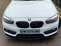 Load image into Gallery viewer, Full Body Kit- Fits BMW F20 SE 1 Series - SE Sport - Gloss Black LCI - STM STYLING 
