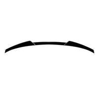 Load image into Gallery viewer, BMW 5 SERIES F11 TOURING ESTATE GLOSS BLACK REAR MID SPOILER LIP ABS 10-16 - STM STYLING 
